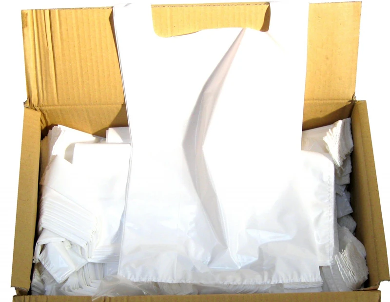 Glooke Selected Large Shopper Bags 30X60 Gr14 Bio-X500, Multicoloured, One Size