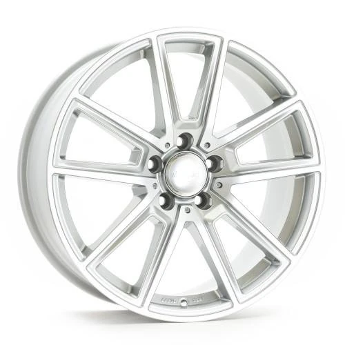 Wheelworld 19852 WH30-7.5X17 ET45 5X112 Alloy Wheels (Commercial)