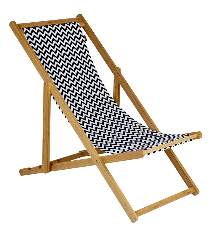 Bo-Camp - Urban Outdoor - Beach chair - Soho - Bamboo