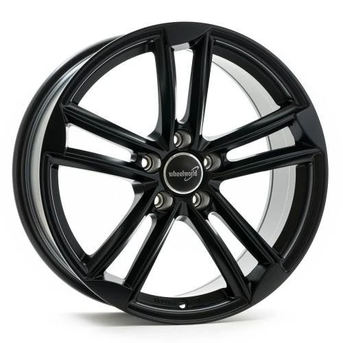 Wheelworld 18010 WH27-8.5X19 ET30 5X112 Alloy Wheels (Commercial)
