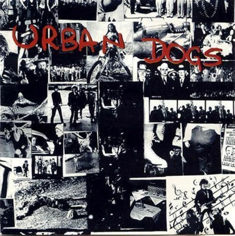 Urban Dogs [VINYL]