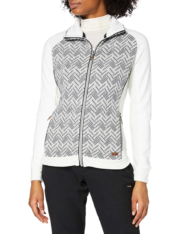 CMP 38j3616, Fleece Women, women's, 38J3616, BCo Gesso, 42