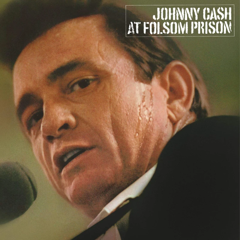 At Folsom Prison (Legacy Edition) [VINYL]