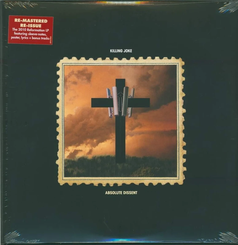 Absolute Dissent (Rsd2018) [VINYL] - Image 1