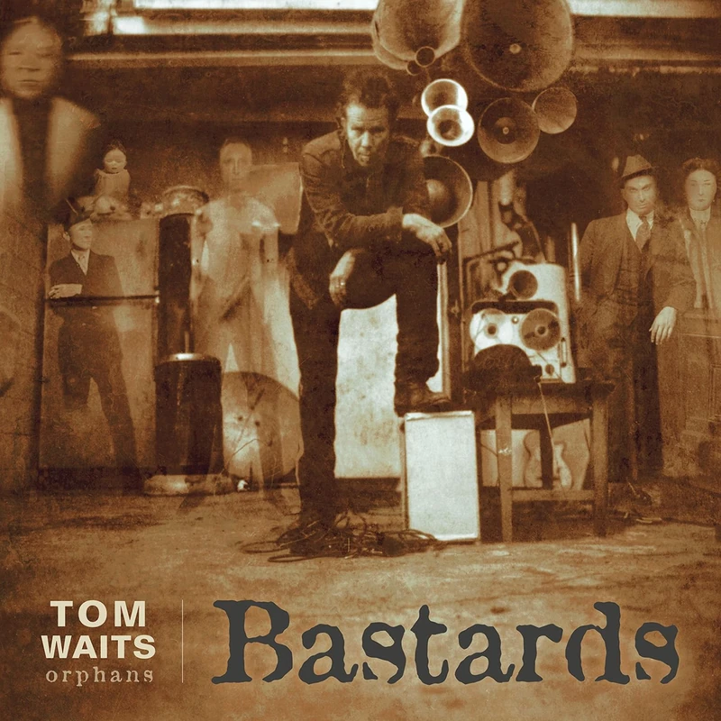 Bastards (Remastered) [VINYL]
