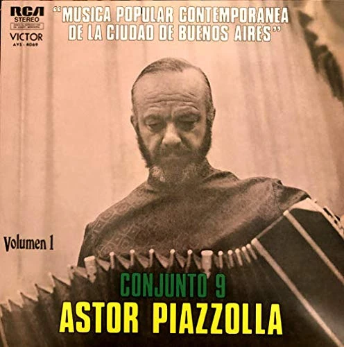 Conjunto 9 Vol 1 [Vinyl LP] [VINYL]