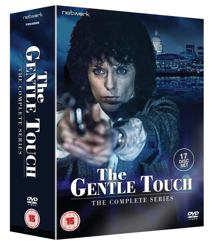 The Gentle Touch: The Complete Series [DVD] - Image 1