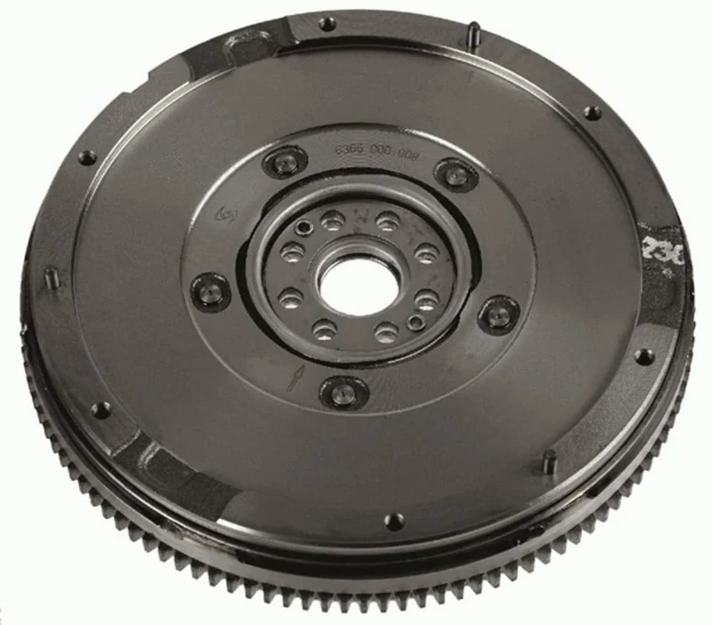 SACHS 6366 000 008 Flywheel compatible with Ford Focus II (DA_, HCP, DP) 2004-2013 and Other Vehicles