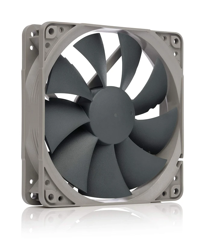 Noctua NF-P12 redux-1300 120mm Quiet Case Fan - 3-Pin - Image 1