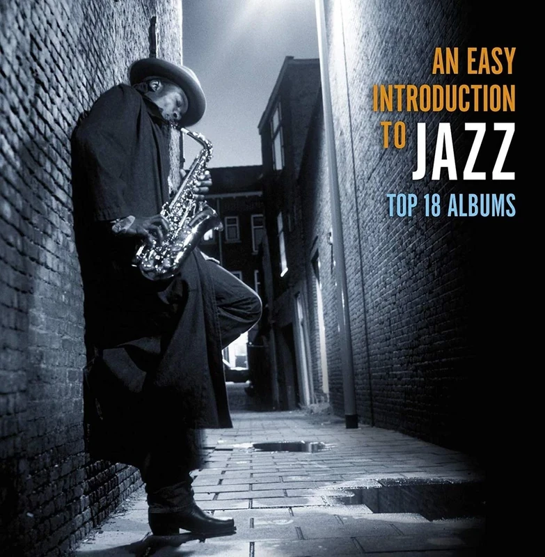 An Easy Introduction To Jazz (10CD)