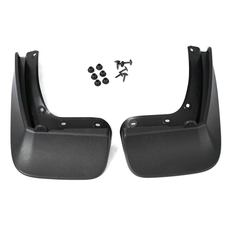 Volkswagen 510075101A Rear Mud Flaps (Only for Facelift from 2018 Model)
