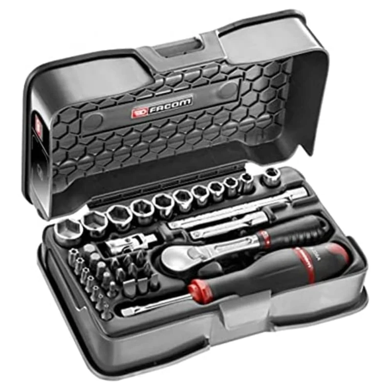 Facom RL.161-6P6 Socket Set