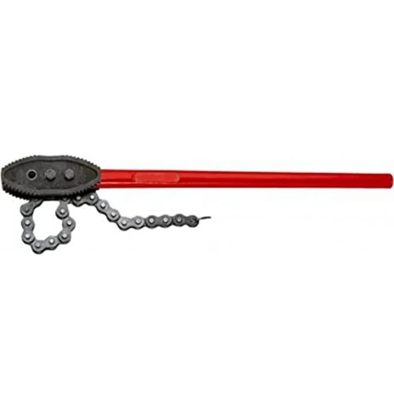 Facom 137B.4P Chain Wrench 3/4-4 Power Models Red