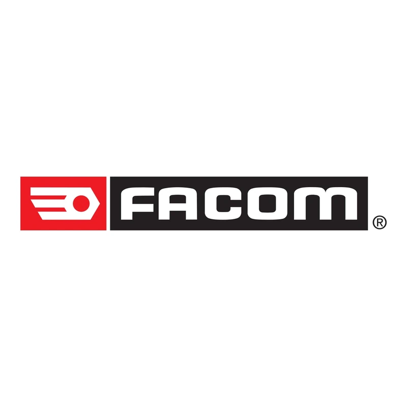 FACOM 467B.34 Metric Combination Ratchet Wrench, Silver, 34 mm