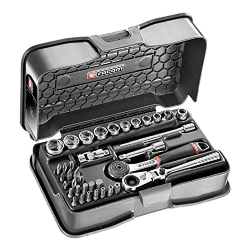 Facom R.161-6P6HX Socket Set - Image 1