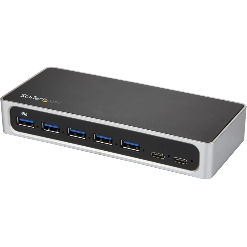 StarTech HB30C5A2CSC 7PORT USB C HUB - USB-C TO 2X C & 5X A - USB 3.0 HUB - (Components > Add On Cards & Controllers)
