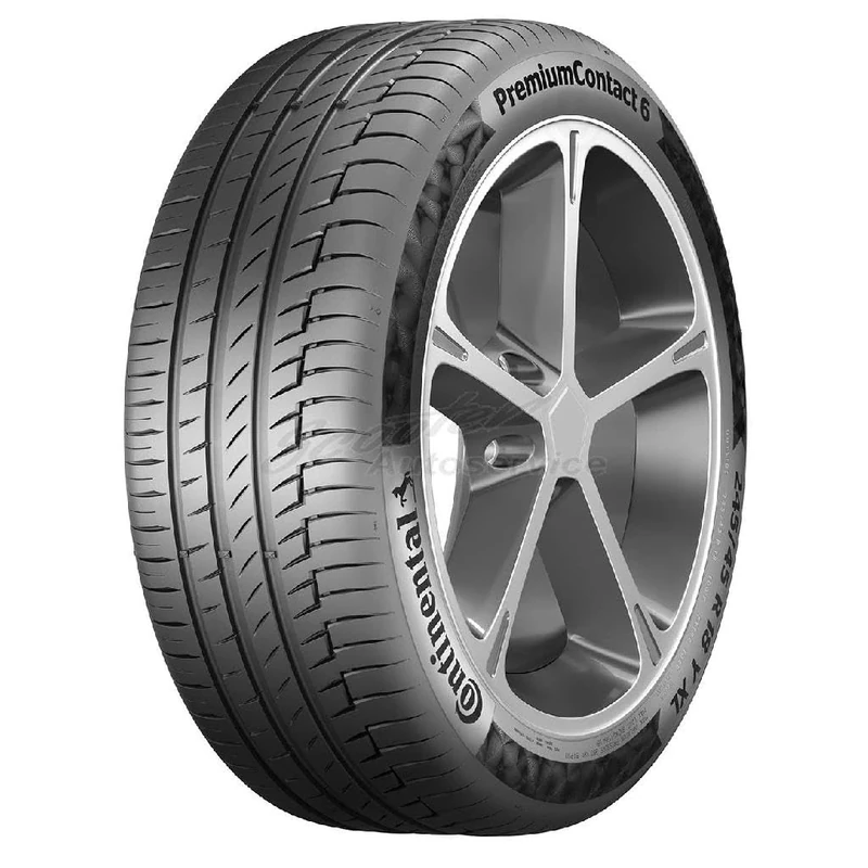 CONTINENTAL-2354520 100W PREMIUM CONTACT 6 -A/C/-Summer Tires