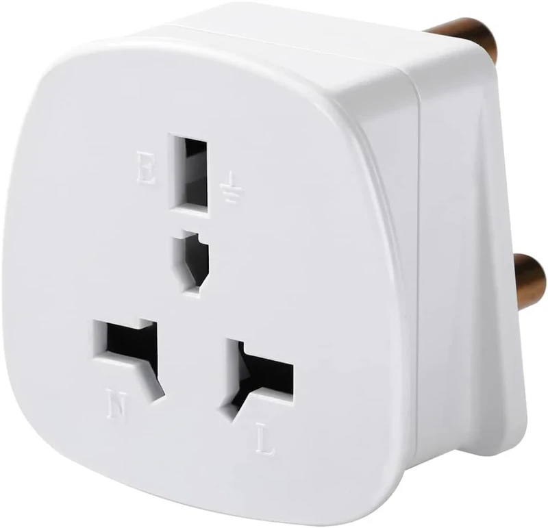 TEC UK - UK to South Africa Travel Adapter (BULK PACKING)