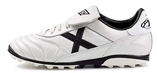 MUNICH Mundial, Low-Top Sneakers, Blanco,