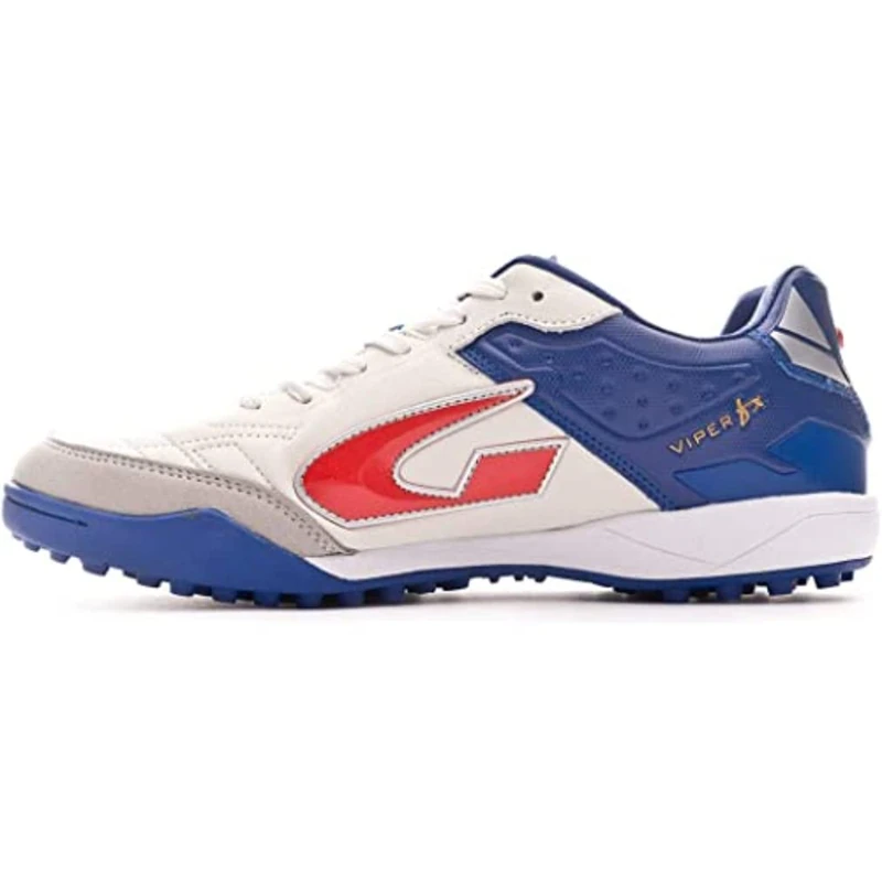 GEMS TF18-008 Viper FX Turf Sneaker Male Light Blue UK 5.5