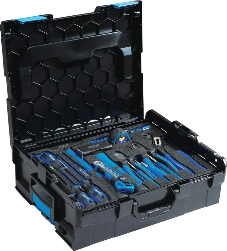 HEYTEC SURTIDO HTAS L-BOXX 97 Tool Accessory Black Size 55