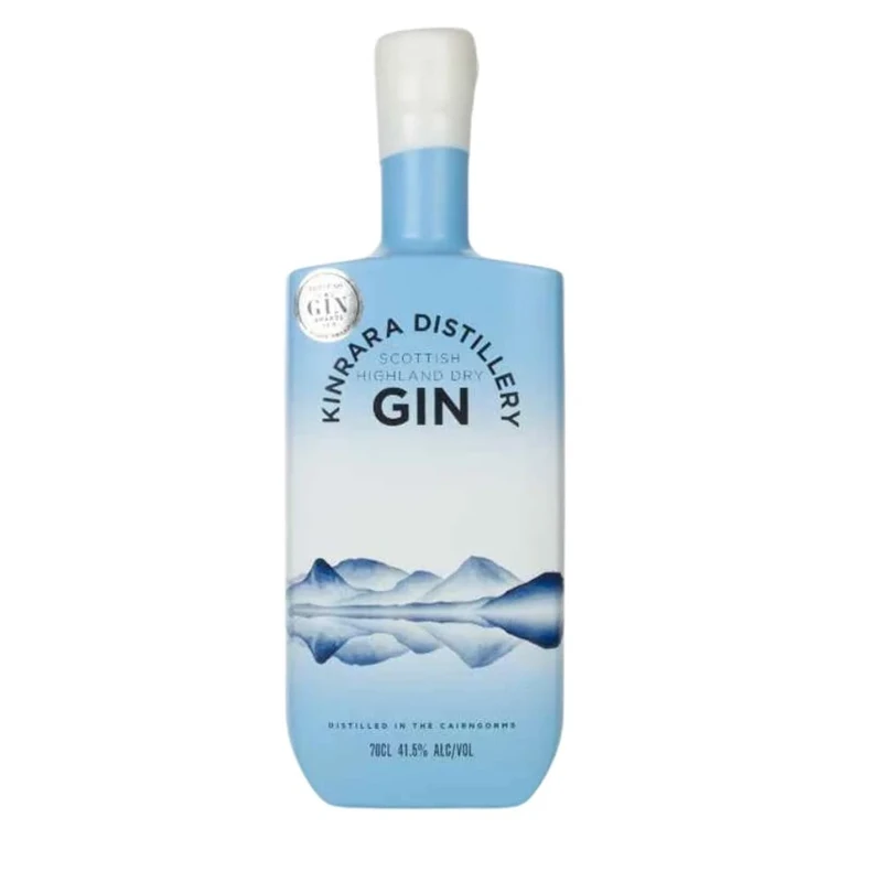 Kinrara Distillery Gin 41.5 Percent Volume, 70 cl