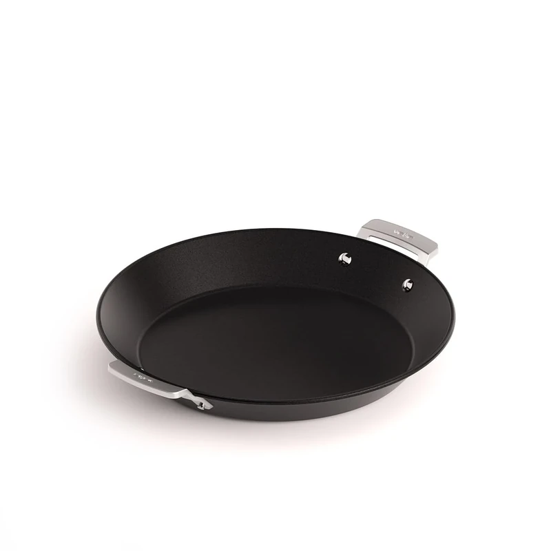 VALIRA Aire Premium - Paella Pan Aire Induction 32 cm Made in Spain, cast Aluminium Multi-Layer Non-Stick with Titanium, Suitable for Induction. - Image 1