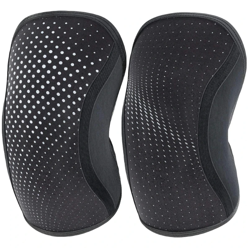 Rocktape Halftone 2 Knee Sleeves, 5mm/Medium