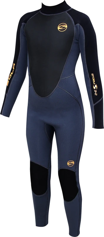 Sola Kids Storm 3/2 Fullsuit