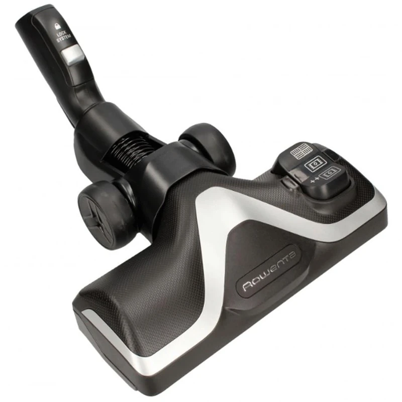 Rowenta ZR903801 Powerglide Nozzle Fits Silence Force and X-Trem Power Vacuum Cleaners with Click System RO64xx, RO63xx, Some RO68xx, RO83xx, RO76xx, Some RO69xx - Image 1