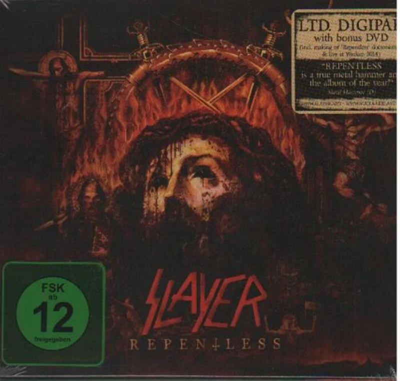 The Repentless Killogy