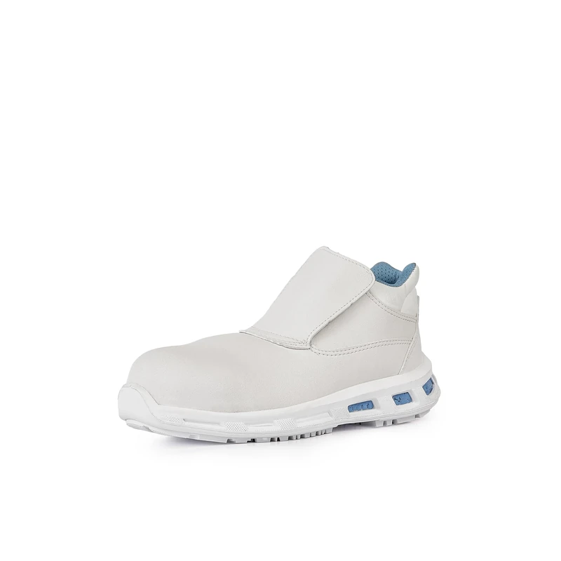 U-POWER | Scarpe Antinfortunistiche Alte Glace S2 FO SR, Puntale Composito, Leggere e Comode