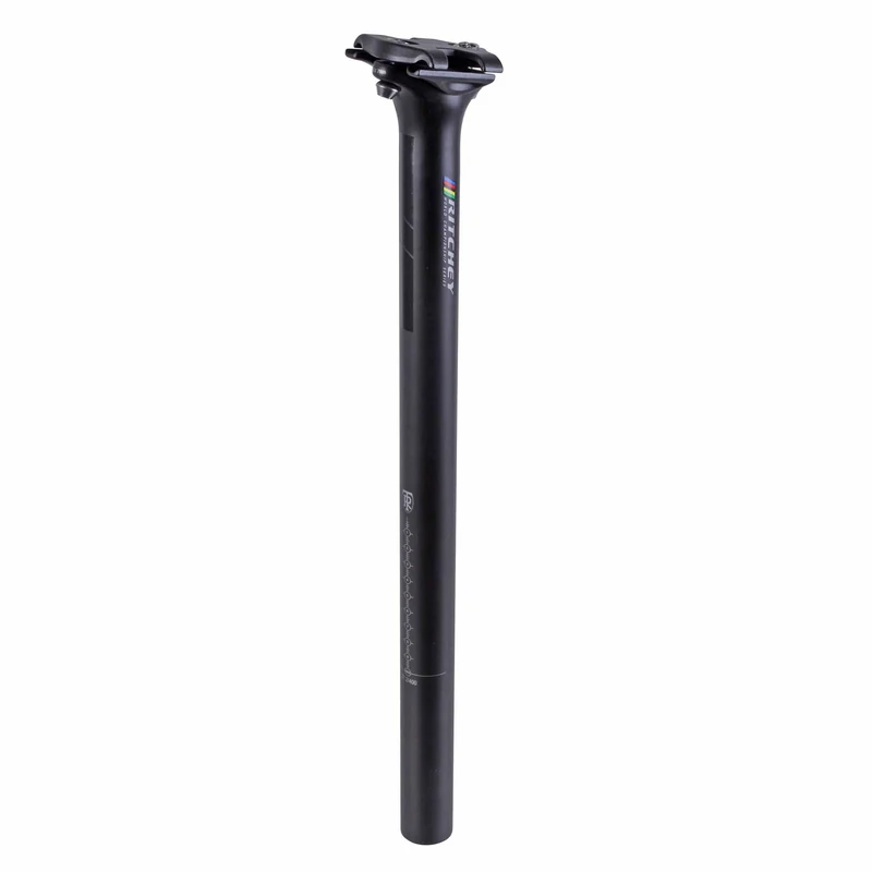 Ritchey WCS Carbon Zero Seatpost: UD Matte 400mm x 31.6mm