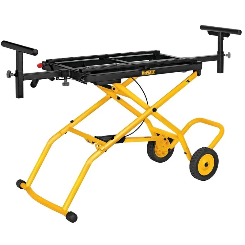DE7260 Mitre Saw Folding Rolling Stand