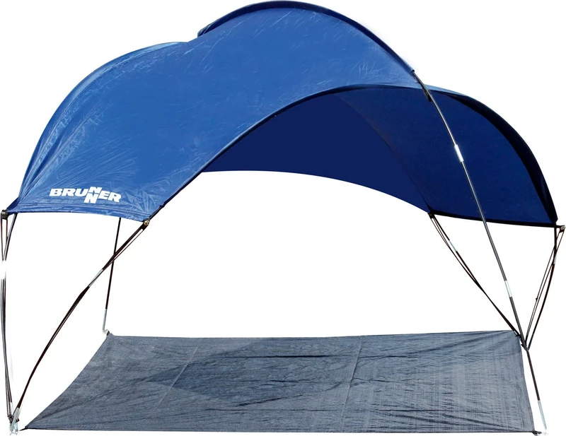 Brunner Parasol Varioshade Shell (Blue)
