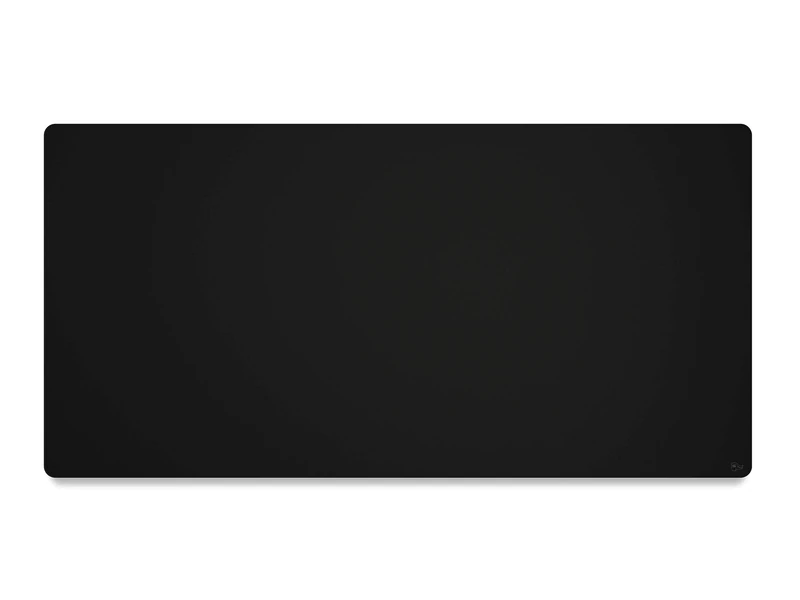 Glorious PC Gaming Race STEALTH Mauspad - Mauspad Pad (3XL), Black