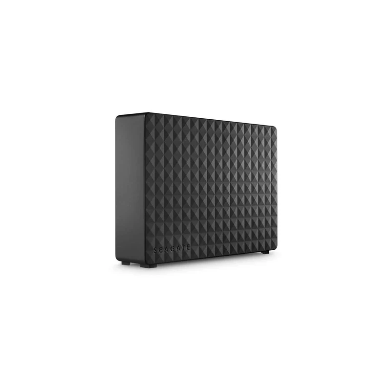 Seagate Expansion Desktop 6 TB External Hard Drive HDD – USB 3.0 for PC Laptop (STEB6000403) - Amazon Exclusive