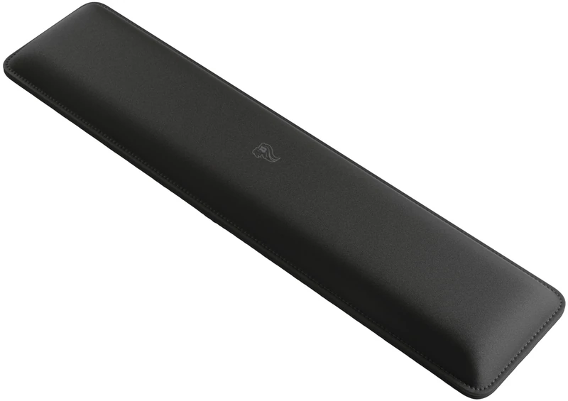 Glorious GWR-100 Full Size Slim Keyboard Wrist Rest - Stealth Black