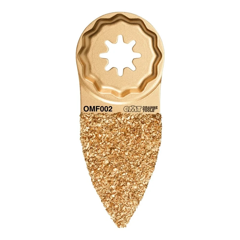 CMT OMF002-X1-38mm Double-Face Carbide Grit Fingertip Rasp