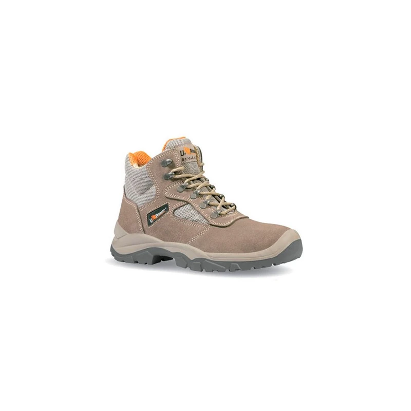 U-POWER DESERT L S1P FO SR Work shoes - Image 1