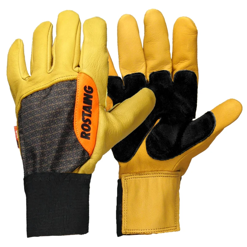 Rostaing forest-it11 Pro Forest Gloves, Beige, 34 x 12 x 2 cm - Image 1