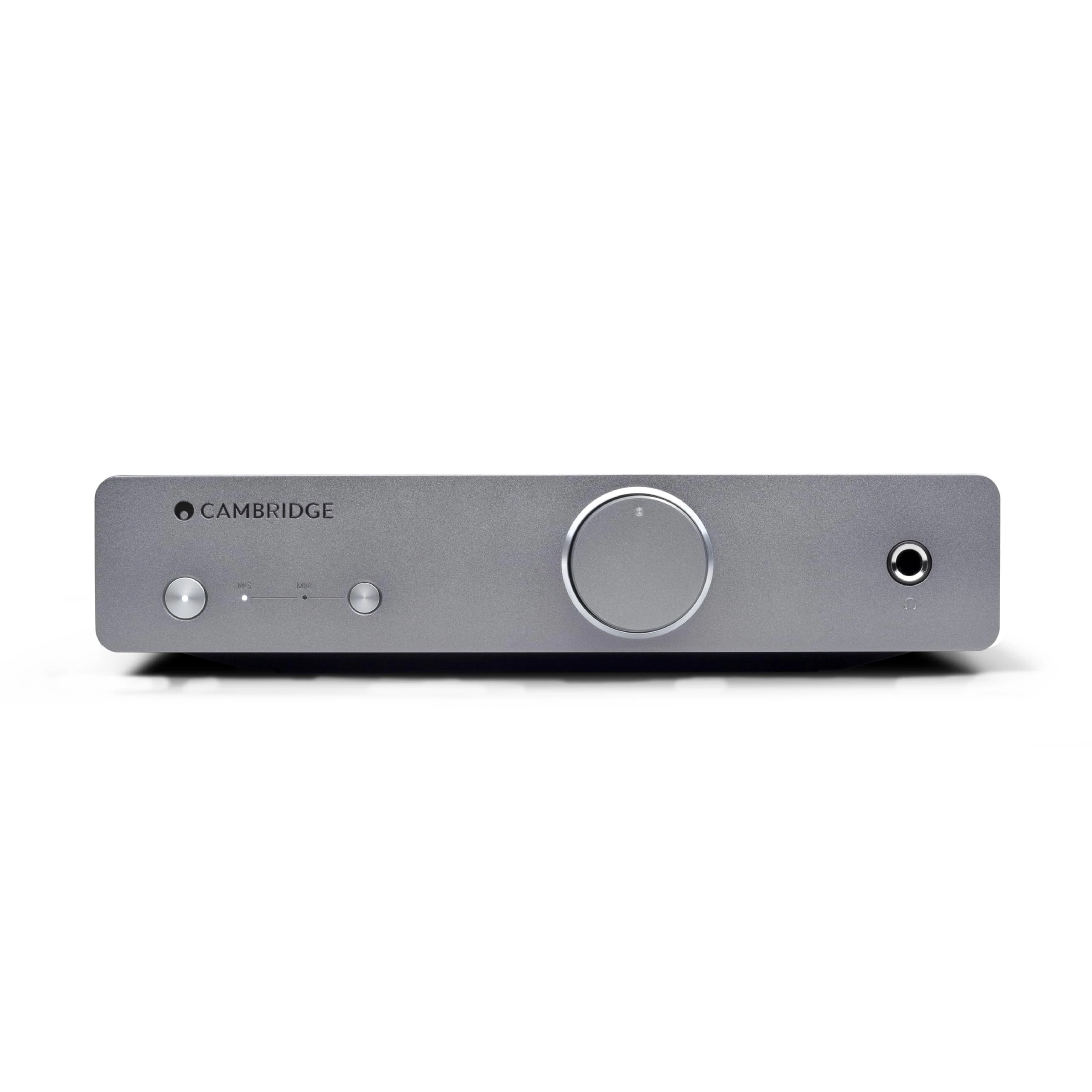 Cambridge Audio Alva Duo - Stereo Moving Magnet and Moving Coil Phono Stage/Pre-Amplifier - Lunar Grey