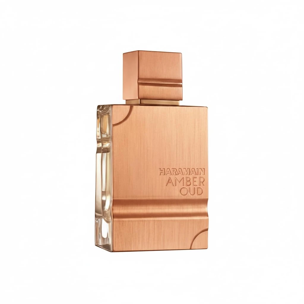 Al Haramain Amber Oud Edition 60ml | Unisex Eau de Parfum Spray | Long-Lasting Woody & Arabian Oud Fragrance for Men & Women | Luxury Everyday & Special Occasion Perfume