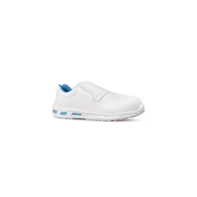 U-Power RL2027241 Safety Shoes White S2 SRC - T: 41 for Workers, Designed for Safe, Comfortable workdays, S2, SRC, White