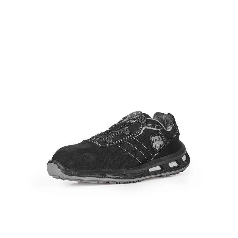 U-POWER | Scarpe Antinfortunistiche Basse Face S ESD S3S CI FO SR, Puntale Alluminio, Antiperforazione Tessile No Metal