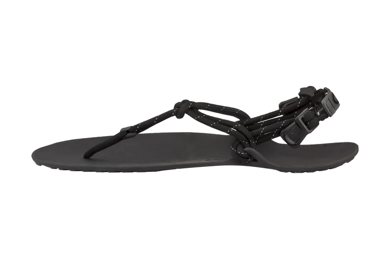 Xero Shoes Mens Genesis Black