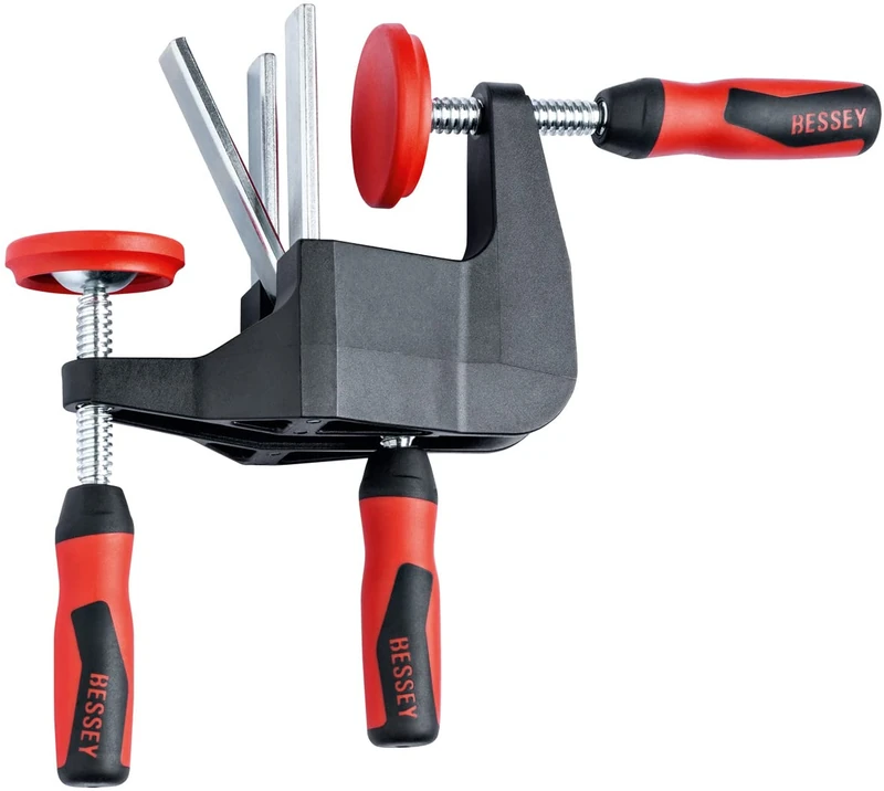 Bessey Türfutter-Richtzwinge TFM-2K Ausladungs-Maße:70mm - Image 1