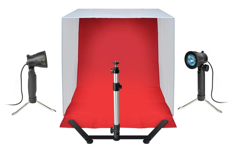 Bresser Photo Studio BR-2118B Product Recording Set 60 x 60 x 60 cm
