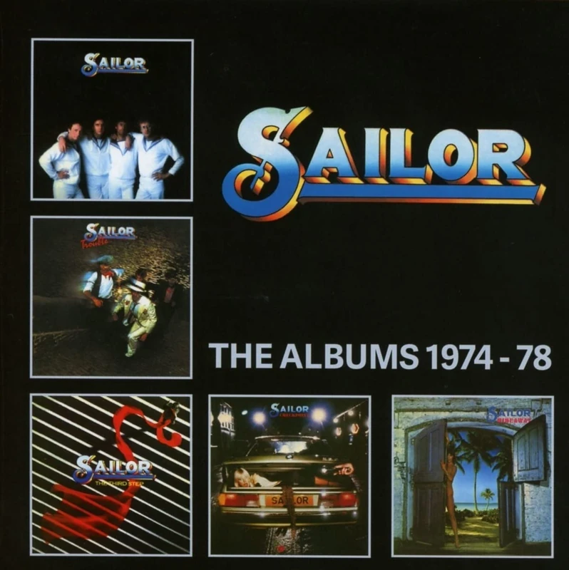 The Albums 1974-78 - Image 1