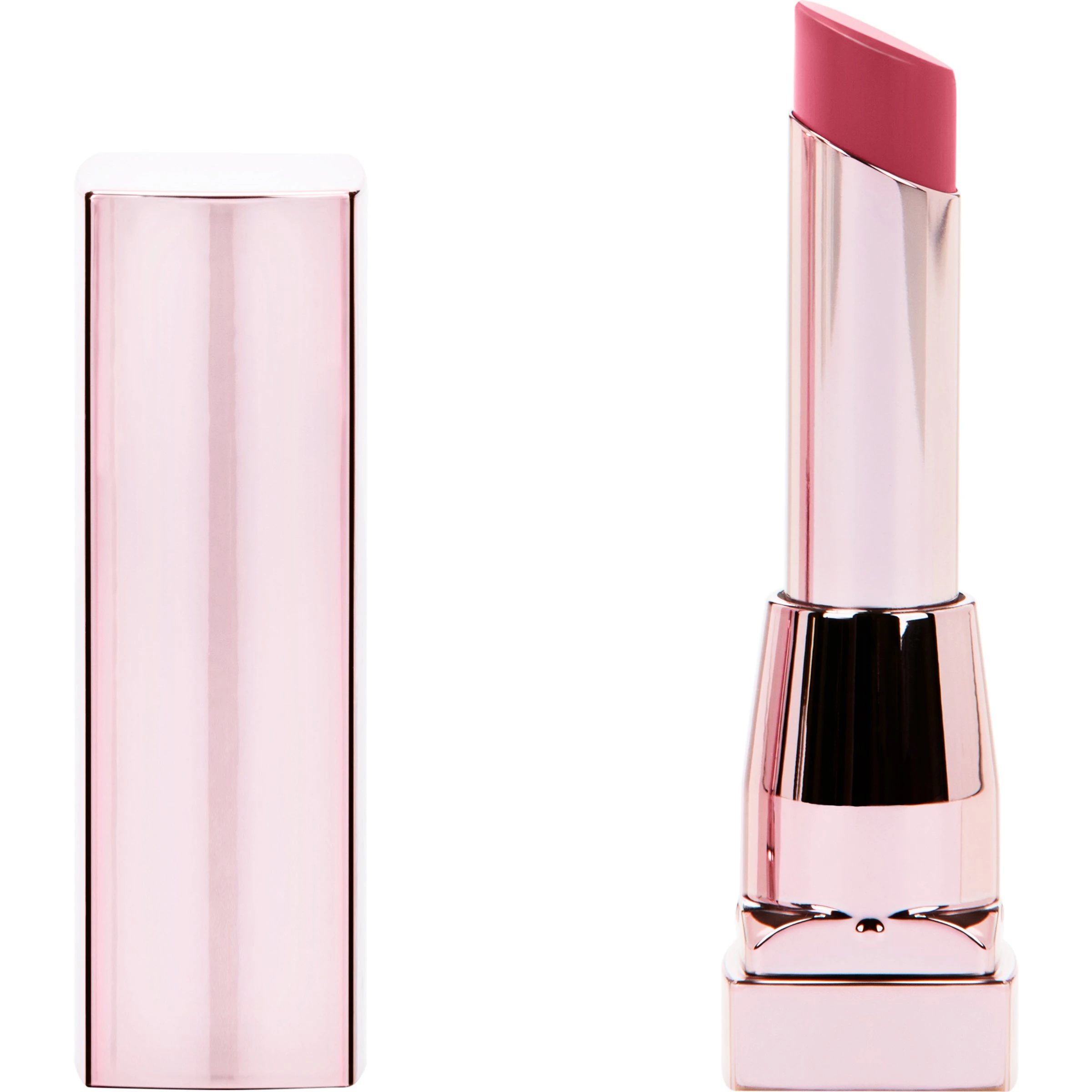 MAYBELLINE - Color Sensational Shine Compulsion Lipstick Magenta Affair - 0.01 oz (0.28 g)